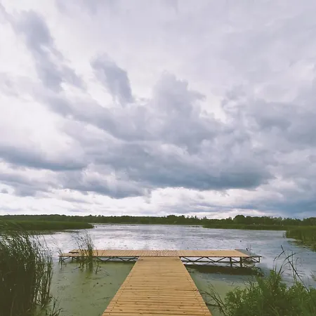 펜션 Inny Dom Lacha