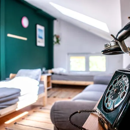 펜션 Inny Dom Lacha