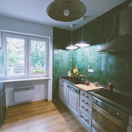 펜션 Inny Dom Lacha