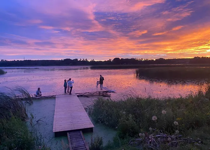 Дом отдыха Inny Dom *