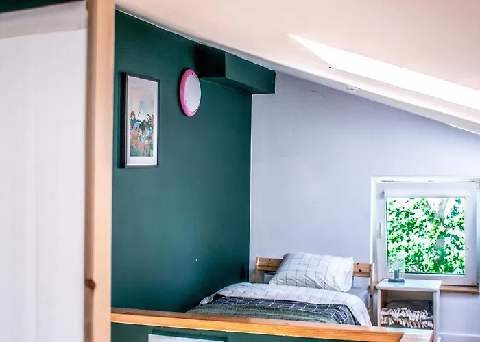 Inny Dom Дом отдыха *